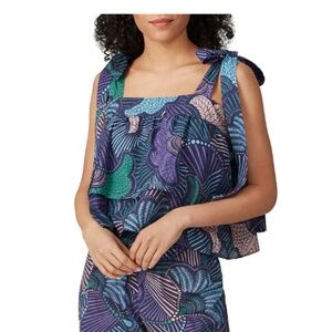 [Warm Brand ] Woodstock Tank Top Colors Size 1 = Small)